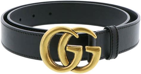 gucci women's leather belt|gucci belt women original.